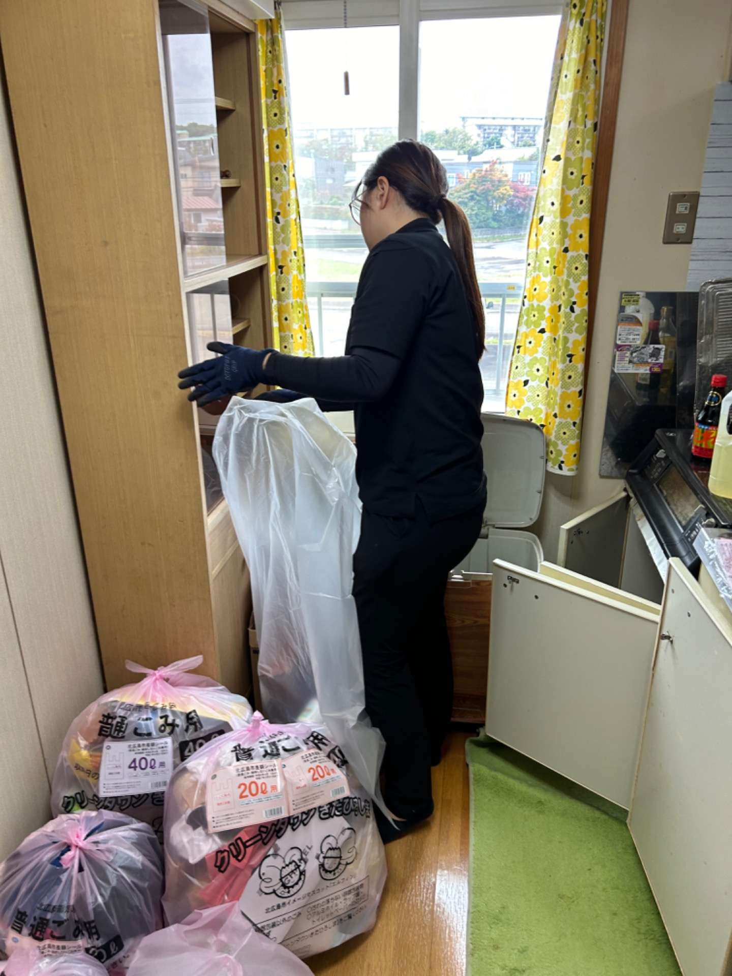 札幌で遺品整理の大変さをブログにします | ブログ | 札幌の遺品整理