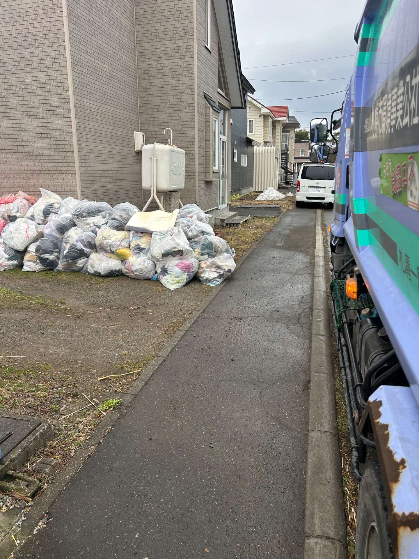 遺品整理 札幌】春のご依頼ラッシュに感謝！由和サービスが迎える4期目