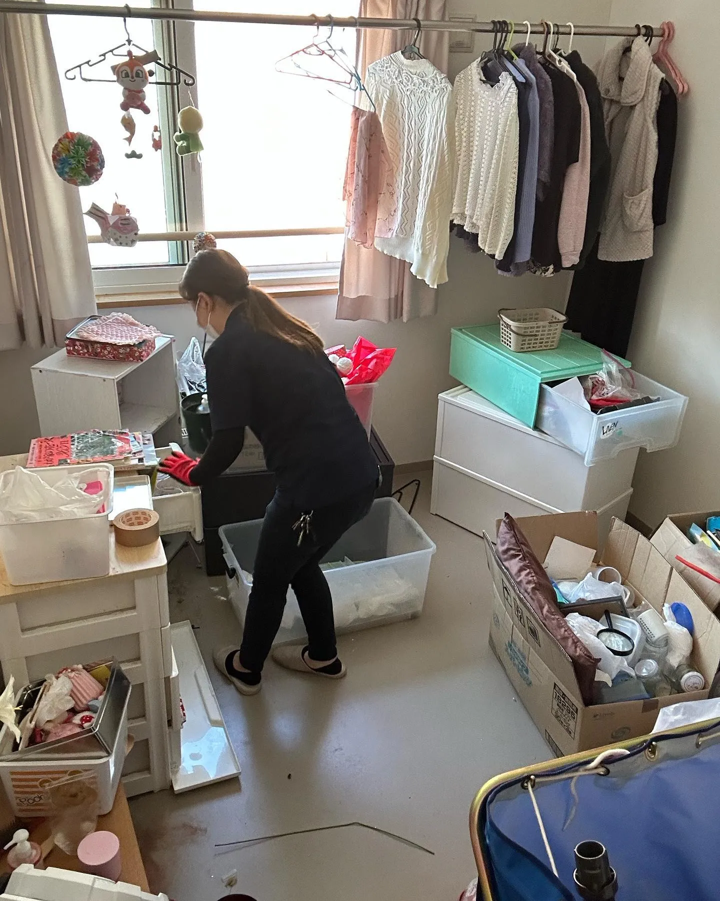 札幌　生前整理・遺品整理　老人ホーム