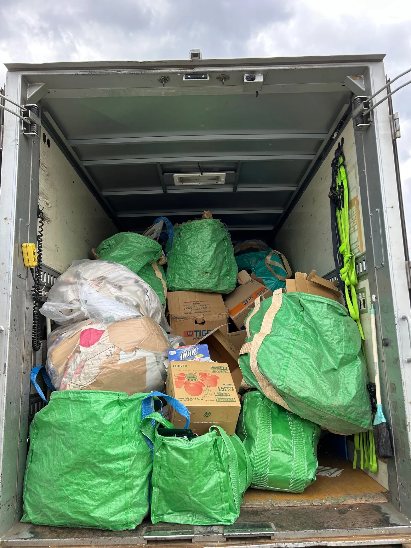 札幌遺品整理業者・５月作業実績